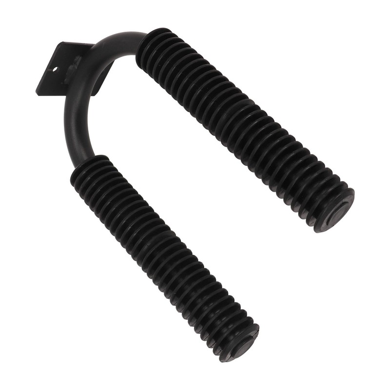 Kayak Paddle Rack High Strength One Piece Design Wall Mount