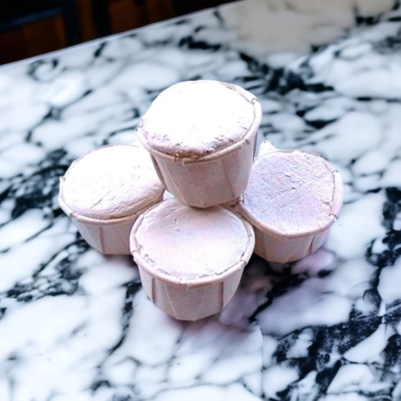 Cascarilla - Efun - White Eggshell Powder ~ 5 Pack