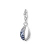 Thomas Sabo Collection Sea Charm Pendants, Sterling Silver, No Gemstone