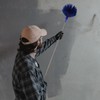 Holibanna Spider Web Duster with Extendable Handle Efficient Cobweb Brush