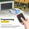 3 x Compatible Nice Era ONE2/ON2E/ON4E/ON1E 433.92MHz Remote Control Garage
