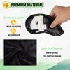Golf Iron Club Head Cover 10pcs/set 4-9,P,A,S,X Magictape Colorful Big