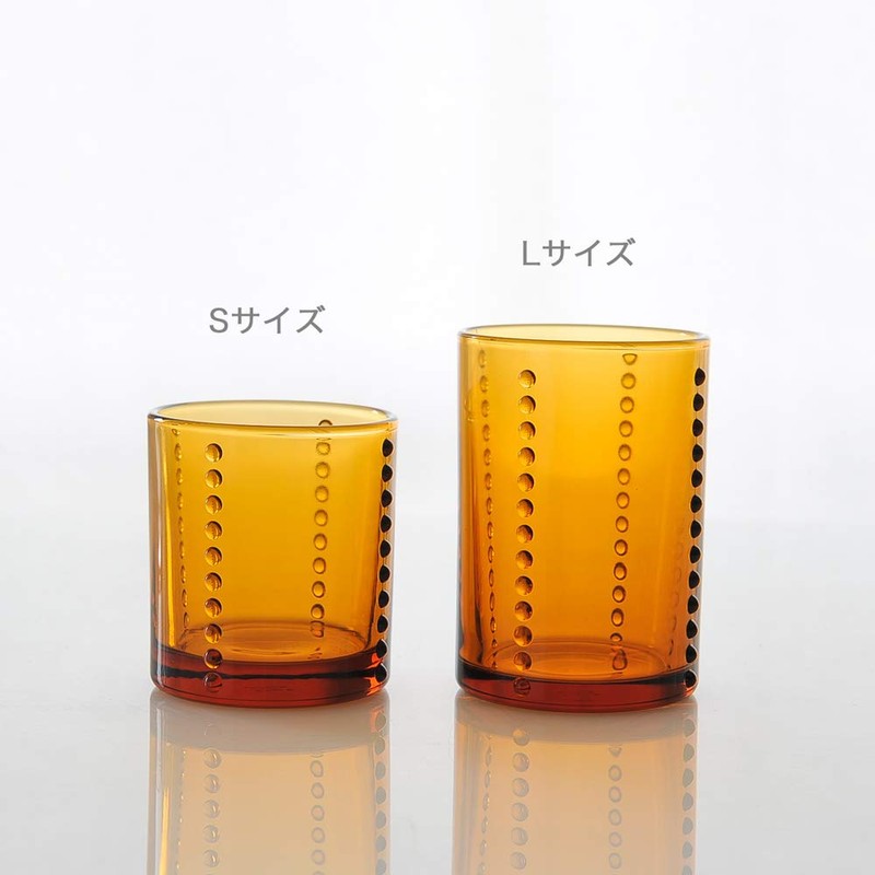 Sori Yanagi Y Glass (S) Blue Hirota Glass [YS-1BL]
