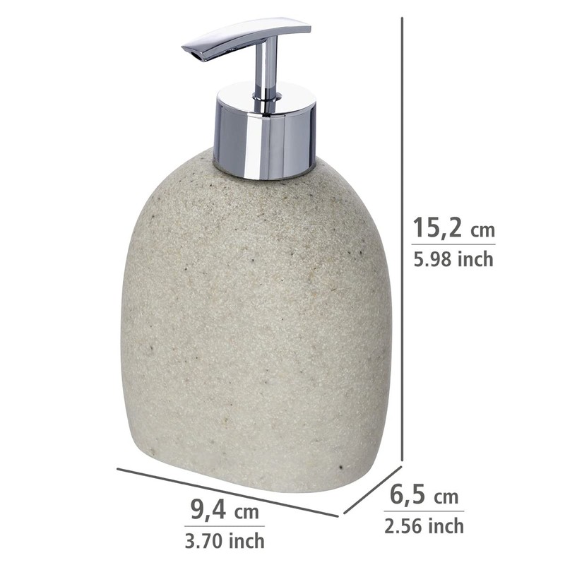 Wenko Puro 20475100 Soap Dispenser