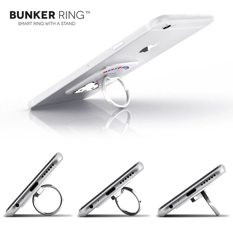 Vision Net BUNKER RING Sanrio Twin BUSRKR