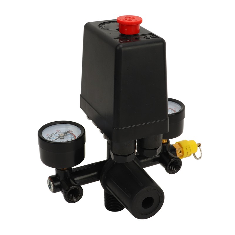 Air Compressor Pressure Switch Kit Air Compressor Pressure Switch Control