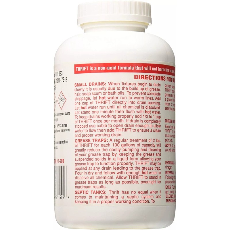 White Thrift Marketing GIDDS-TY-04008