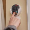 Yale B-HSA6080 Alarm Accessory Wire Free Keypad, works with HSA