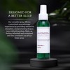 Lavender Sleep Spray for Pillows, Linens & Pajamas – Natural