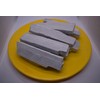 India Clay Black Slate Bar 200 Grams