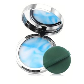 HAMKU Fixing Powder 10g Transparenter Fixierpuder zum Festigen von Camouflage Creme & Foundation Spezial Puder Make up geeignet für jeden Hauttyp