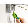 WEICON TOOLS Quadro Stripper No. 16 Green Line, 8, 0-13,