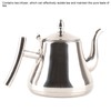 Household High Quality Stainless Steel Kettle Thickened Teapot Coffee Pot