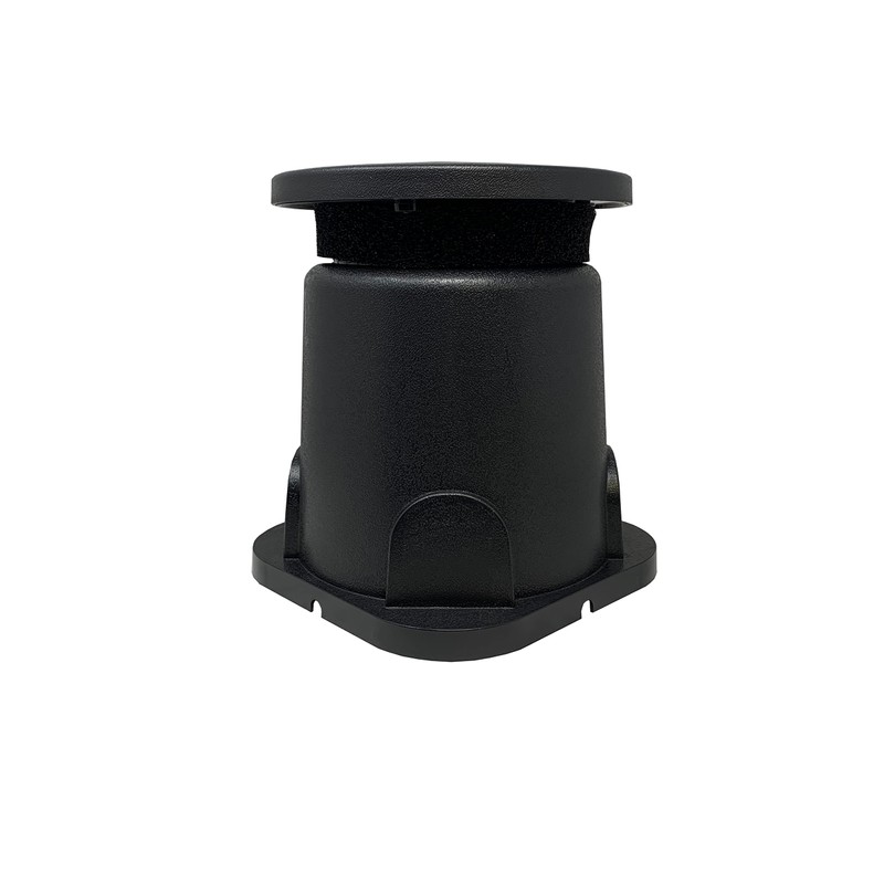 TIC GS5-5" Compact Outdoor Weather-Resistant Omnidirectional In-Ground Speakers (Pair)