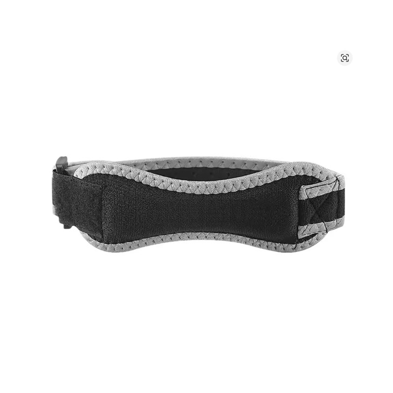 Adjustable Knee Support Strap for Basketball & Running – Compression
