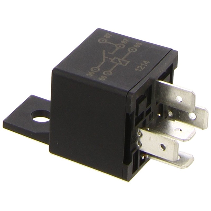 933791061 Relay 12V 40A SPST D87 BKT