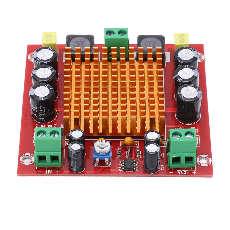 Digital Power Amplifier Board Mono Audio Amp Equipment TPA3116DA Chip