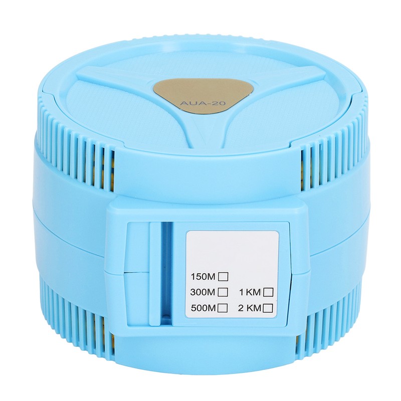 OTDR Launch Cable Box SCAPC SCAPC SM Portable Fiber Optic