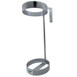 FWF Oxygen Holder for Hill-ROM BEDS Holds 1 (D OR E Style) Cylinder Diameter 4.3" Made in USA