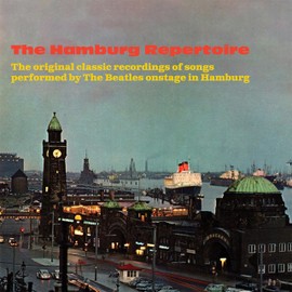 Hamburg Repertoire-Songs the Beatles Performed