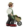 Gildeclown Decorative Figurine Clown Garden Happiness - Guild Clowns to