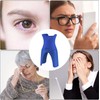 Aplicador de Gotas Oculares Aplicador Compacto y Preciso