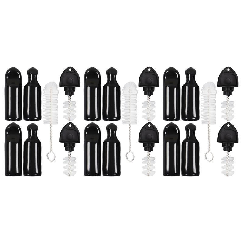 Beer Tap Cap Plug Brush Faucet Long Brushes Faucet Cap