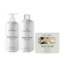 EVA + AVO Body Care Kit
