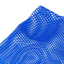 Caplugs 4224050Y1 Blue Ultra Light-Duty Sleeve-Web Protective Netting Designed to Stretch and Fit OD 6-1/4 in. to 7-1/2 in., SW-64-050 (250 ft)