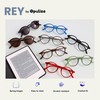 OPULIZE REY Readers with Reading Sunglasses - 5-Pack - Round