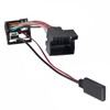 Car Bluetooth Radio Module Aux Cable Adapter Fit for RCD510