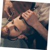 SAFIGLE Folding Razor Beard Trimming Tool Holder Portable Eyebrow Cutter