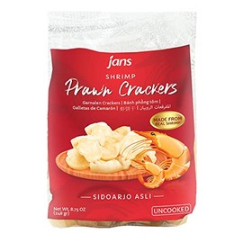 Jans Prawn Crackers (5x8) (7 oz, Pack of 1)