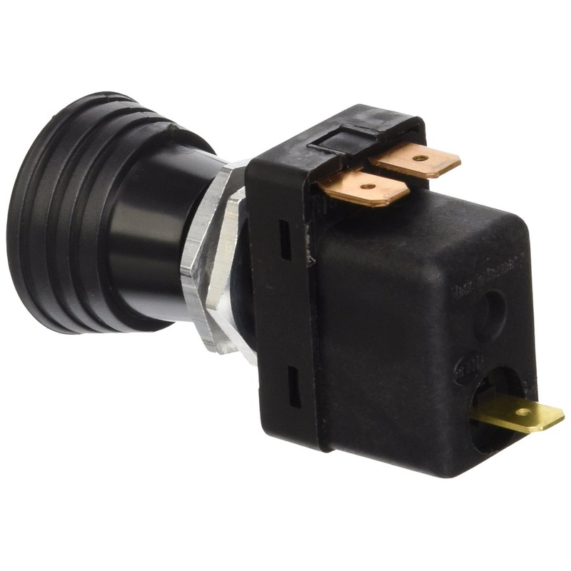 HELLA 004778021 Green SPST Switch Pull