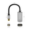 KabelDirekt Mini DisplayPort (Mini DP) to HDMI Adapter / Converter