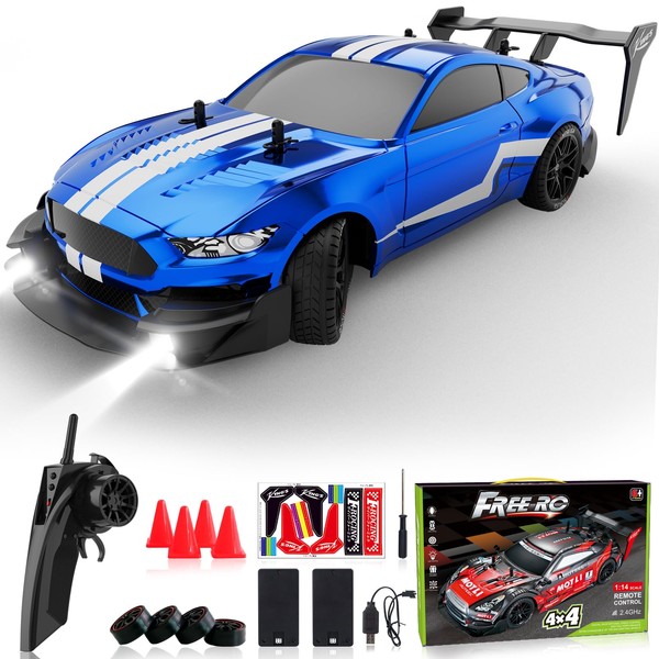 Remote Control Car RC Drift Car 1:16 Scale 4WD RC