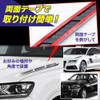 AllBright Dummy Duct Fender Duct Hood Door Side Aero Fin