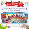 Kiddy Kiddo Noah's Ark Board Game, Educational Strategy Balancing Game