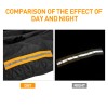 NEVERLAND Full Car Cover Waterproof All Weather UV Resistent Snow