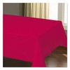 Hoffmaster 220611 Cellutex Table Covers, Tissue/Polylined, 54-Inch x 108-Inch, Red,