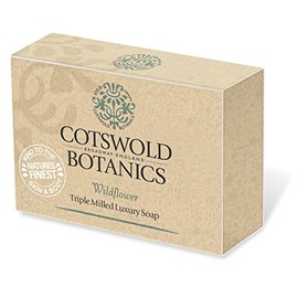 Cotswold Botanics Wildflower Soap 100g