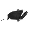 System-S Bicycle Saddle Bag Tool Bag Black