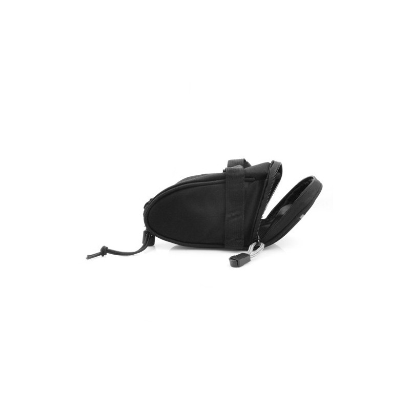 System-S Bicycle Saddle Bag Tool Bag Black