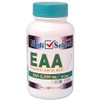 Medi Select Sports EAA Essential Amino Acid Mix Capsules 120 capsules, 4 capsules, 2 200mg of essential amino acids, 1 piece, 1g / 메디 셀렉트 스포츠 EAA 필수 아미노산 믹스 캡슐 120알 4마리로 필수 아미노산 2 200mg, 1개, 1g