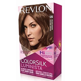 Revlon ColorSilk Luminista Haircolor, Golden Brown