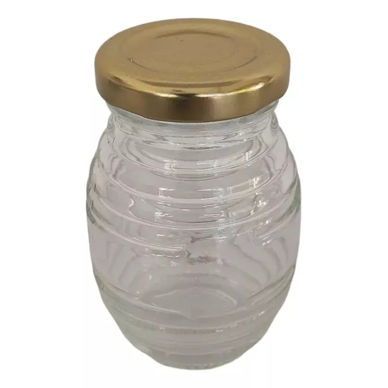 Meliars Frasco Mielero Tapa Dorada 100 Ml (70 Pz)