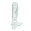 Prime-Line U 11299 Shelf Support Peg, Self-Locking 1/4 In. x