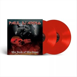 PAUL DI'ANNO BOOK OF THE BEAST NEW LP