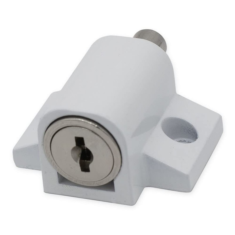 Sliding Patio Door Locks. Security Bolt / Catch for Windows