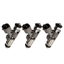 Amrxuts 49056-0038 3PCS Fuel Injector Fuel Spray Nozzle Engine for Kawasaki 2016-2020 Mule Pro-FX, 2018-2020 Pro-FXR, 2015-2020 Pro-FXT, 490560038, 49056 0038